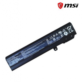 MSI BTY-M6H, 4730mAh Laptop-Batterie / Akku - PREMIUM