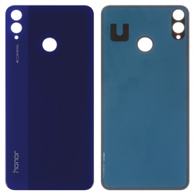 Honor 8X Rückseite Akkudeckel (Blau)