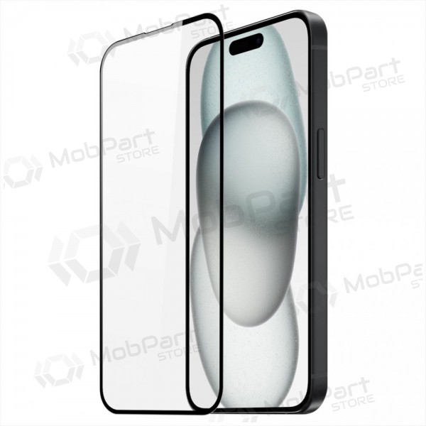Apple iPhone 15 Plus Displayschutz aus gehärtetem Glas Apple iPhone 15 Plus Displayschutz aus gehärtetem Glas