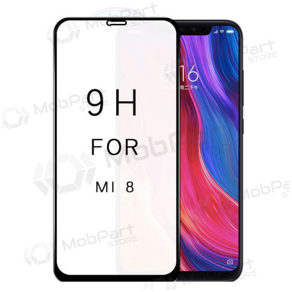 Apple iPhone XR / 11 Displayschutz aus gehärtetem Glas 