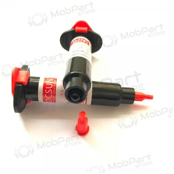 UV LOCA TP - 2500 (Liquid Optical Clear Adhesive) 10ml Kleber