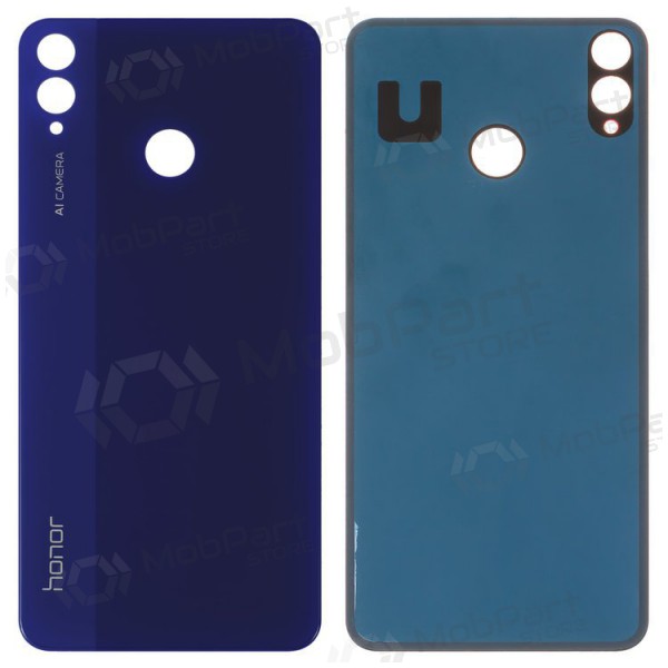 Honor 8X Rückseite Akkudeckel (Blau)