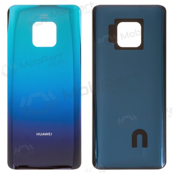 Huawei Mate 20 Pro Rückseite Akkudeckel (Twilight)