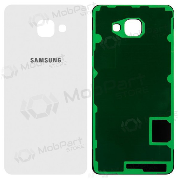 Samsung A710F Galaxy A7 (2016) Rückseite Akkudeckel (Weiß)