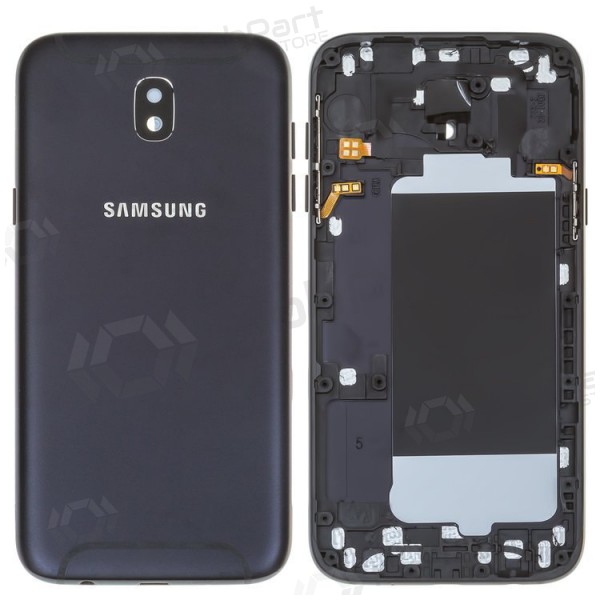Samsung J530F Galaxy J5 (2017) Rückseite Akkudeckel (Schwarz) (gebraucht grade B, original) Samsung J530F Galaxy J5 (2017) Rückseite Akkudeckel (Schwarz) (gebraucht grade B, original)
