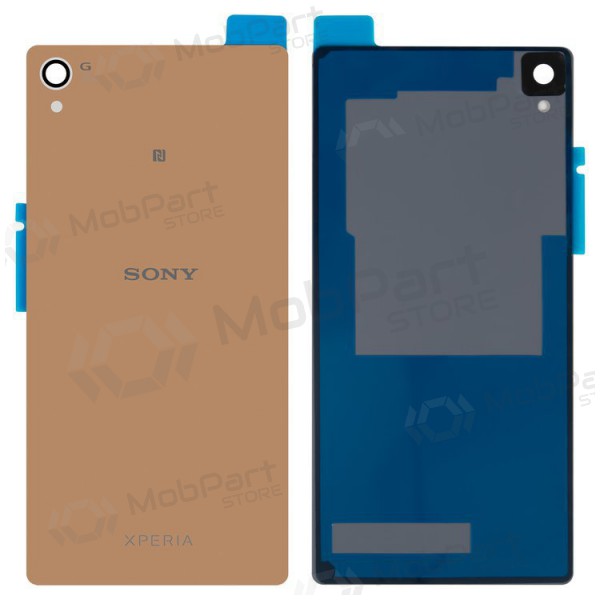 Sony Xperia Z3 D6603 Rückseite Akkudeckel (Braun)