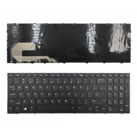 HP: Elitebook 850 G5 755 G5 ZBook 15u G5 Tastatur