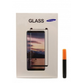 Samsung N960 Galaxy Note 9 Displayschutz aus gehärtetem Glas M1 
