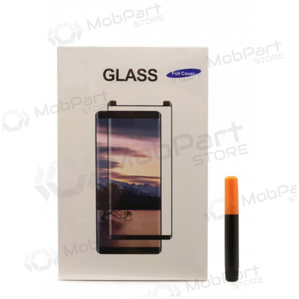 Samsung N960 Galaxy Note 9 Displayschutz aus gehärtetem Glas M1 Samsung N960 Galaxy Note 9 Displayschutz aus gehärtetem Glas M1