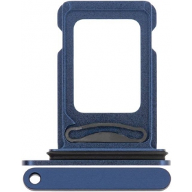 Apple iPhone 12 (DUAL) SIM-Kartenhalter (Blau)