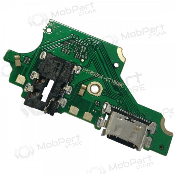 Huawei P20 Lite Ladeanschluss und Mikrofonanschluss (service pack) (original) Huawei P20 Lite Ladeanschluss und Mikrofonanschluss (service pack) (original)