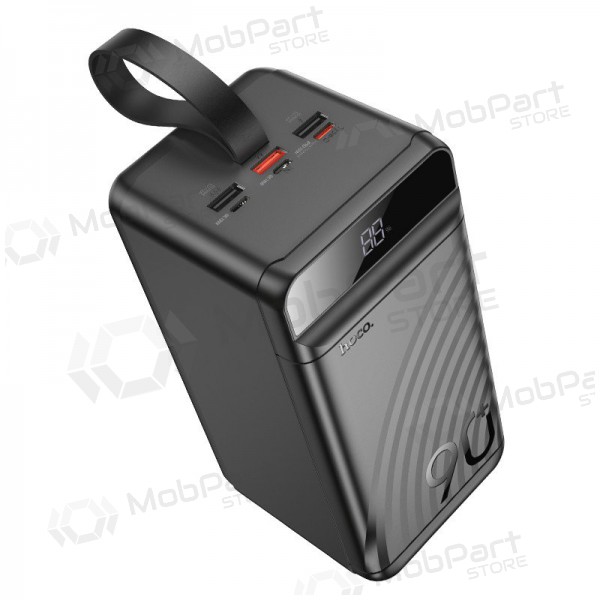 Externe Batterie Power Bank Hoco J123D 22.5W+PD20W 90000mAh Schwarz Externe Batterie Power Bank Hoco J123D 22.5W+PD20W 90000mAh Schwarz