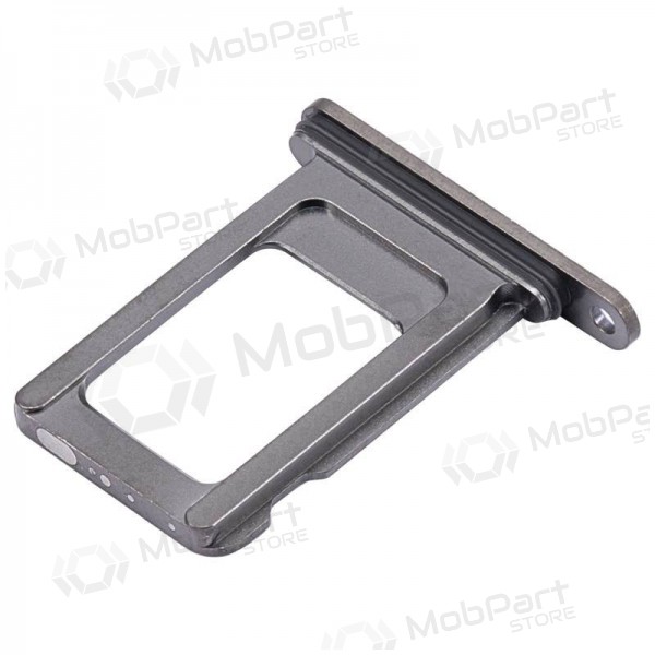 Apple iPhone 14 Pro / 14 Pro Max SIM-Kartenhalter (purpurinis)