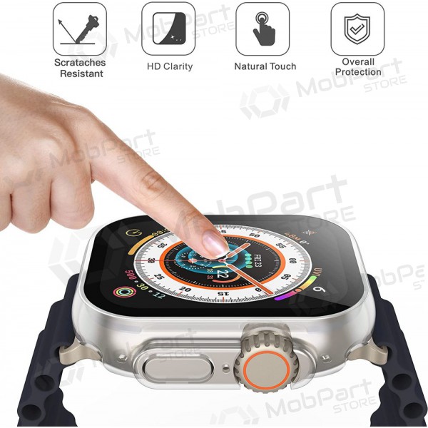 Apple Watch 40mm Schutzglas / Handyhülle 