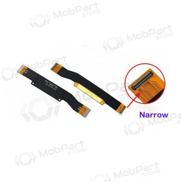 Xiaomi Redmi Note 4X (narrow version) pagrindinė anschluss