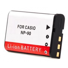 Casio NP-90 Fotobatterie / Akku