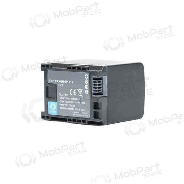 Canon BP-819 Fotobatterie / Akku Canon BP-819 Fotobatterie / Akku