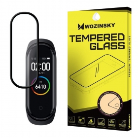 Xiaomi Mi Watch Lite Displayschutz aus gehärtetem Glas 