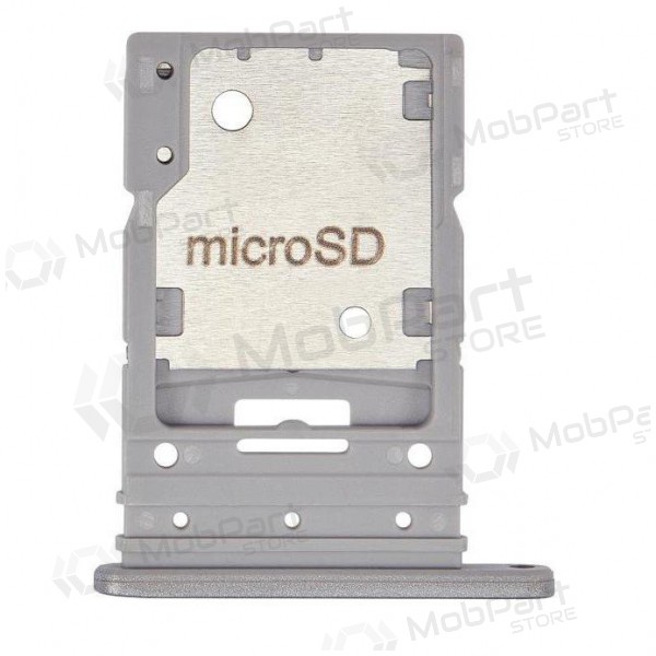 Samsung A546 Galaxy A54 5G 2023 Kartenhalter (Weiß) (service pack) (original) Samsung A546 Galaxy A54 5G 2023 Kartenhalter (Weiß) (service pack) (original)