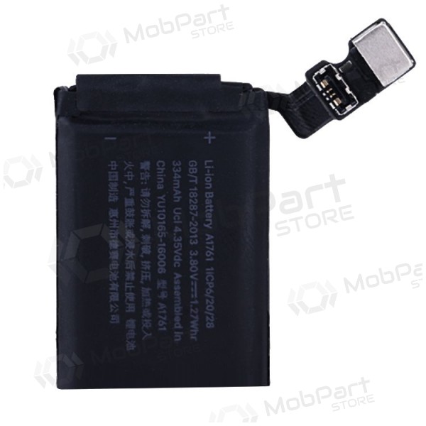 Apple Watch Series 2 42mm A1761 Batterie / Akku (334mAh)