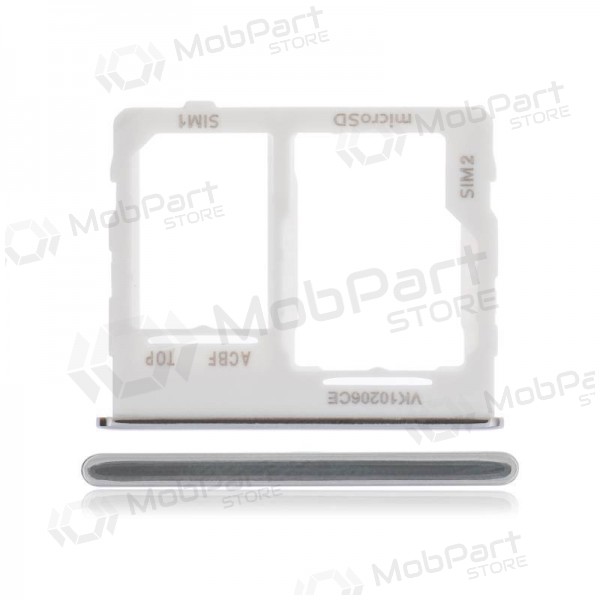 Samsung A326 Galaxy A32 5G 2021 SIM-Kartenhalter (Weiß) (service pack) (original) Samsung A326 Galaxy A32 5G 2021 SIM-Kartenhalter (Weiß) (service pack) (original)