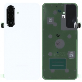 Samsung Galaxy A26 5G rückseitige Abdeckung (weiß) (original)