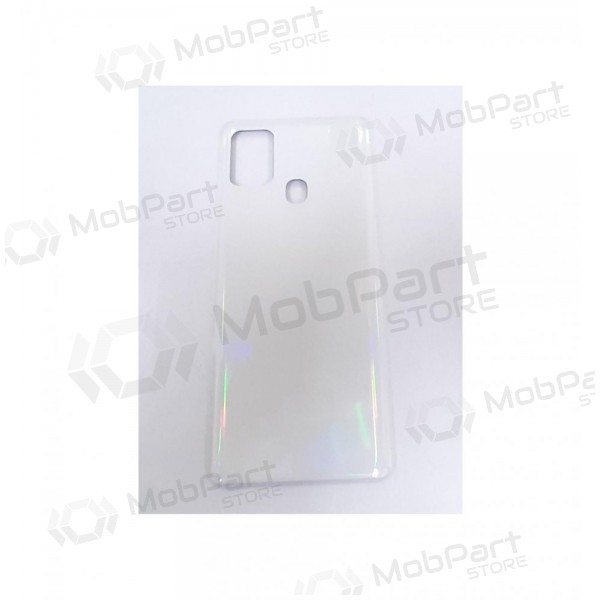 Samsung A217 Galaxy A21s 2020 Rückseite Akkudeckel (Weiß)