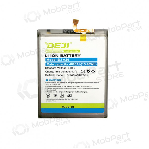 Samsung A505 Galaxy A50 2019 Batterie / Akku (4000mAh) Samsung A505 Galaxy A50 2019 Batterie / Akku (4000mAh)