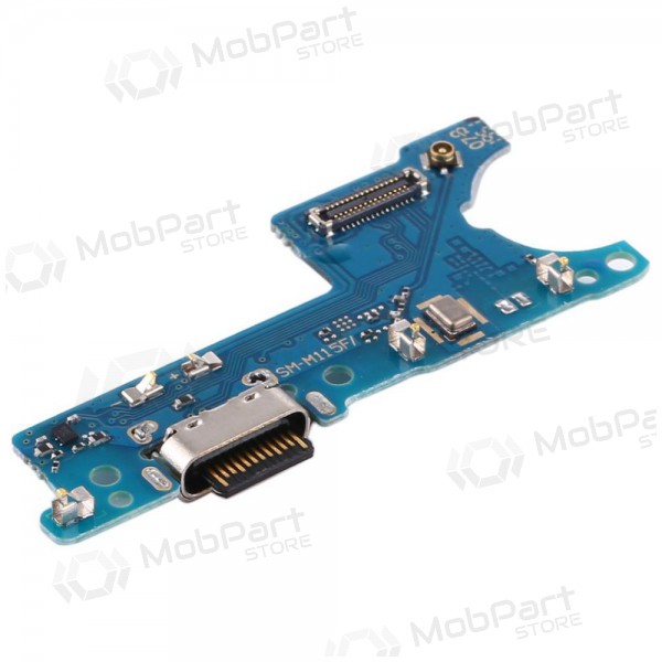 Samsung M115 Galaxy M11 2020 Ladeanschluss und Mikrofonanschluss (service pack) (original) Samsung M115 Galaxy M11 2020 Ladeanschluss und Mikrofonanschluss (service pack) (original)