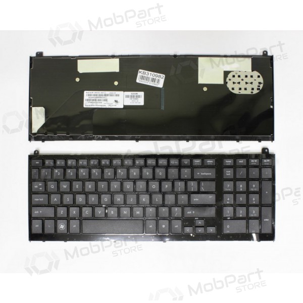 HP Probook: 4520S, 4525S Tastatur HP Probook: 4520S, 4525S Tastatur