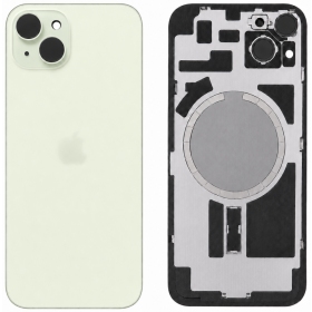 Apple iPhone 15 rückseitige abdeckung (grün) (Premium)