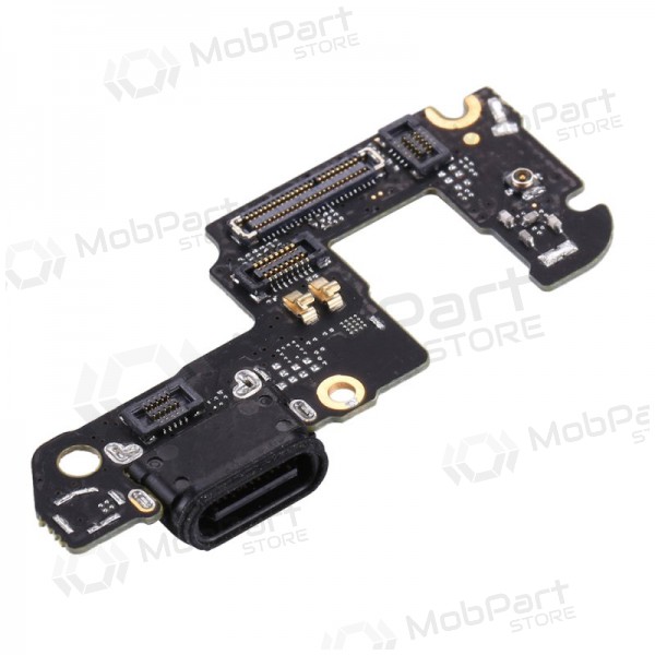 Huawei Honor 9 Ladeanschluss und Mikrofonanschluss (service pack) (original) Huawei Honor 9 Ladeanschluss und Mikrofonanschluss (service pack) (original)