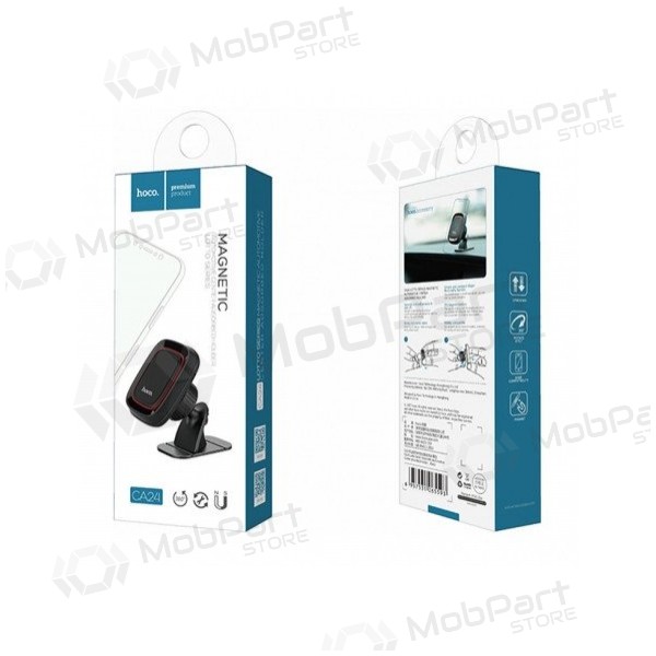Halterung für Autotelefon HOCO CA24 (dashboard mounting, magnetic fixing) Halterung für Autotelefon HOCO CA24 (dashboard mounting, magnetic fixing)