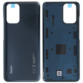 Xiaomi Redmi Note 10 4G Rückseite Akkudeckel (Grau)