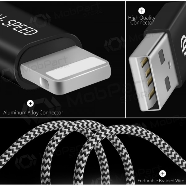 Ladegerät REBEL for Notebook / Laptop 90W / 18-20V (Schwarz)