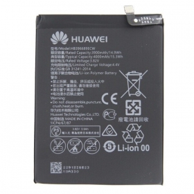 Huawei Y7 2017 / Y7 Prime 2017 / Y7 2019 / Y7p / Y9 2019 / Mate 9 / Mate 9 Pro / P40 Lite E Batterie, akumuliatorius (original)