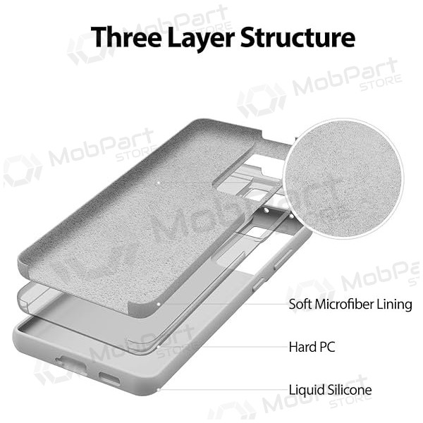 Samsung Galaxy A15 Handyhülle Mercury 