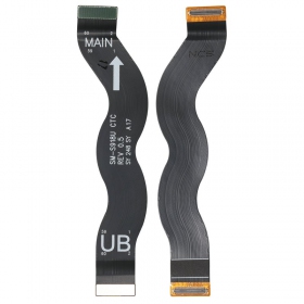 Samsung S918 Galaxy S23 Ultra pagrindinė anschluss (SUB CTC LCD) (service pack) (original)