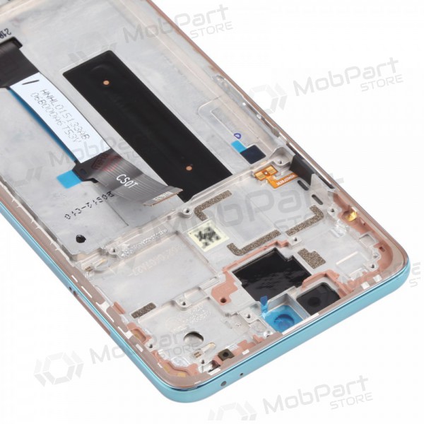 Xiaomi Mi 10T Lite 5G Display (Rosa) (mit Rahmen) (original) Xiaomi Mi 10T Lite 5G Display (Rosa) (mit Rahmen) (original)