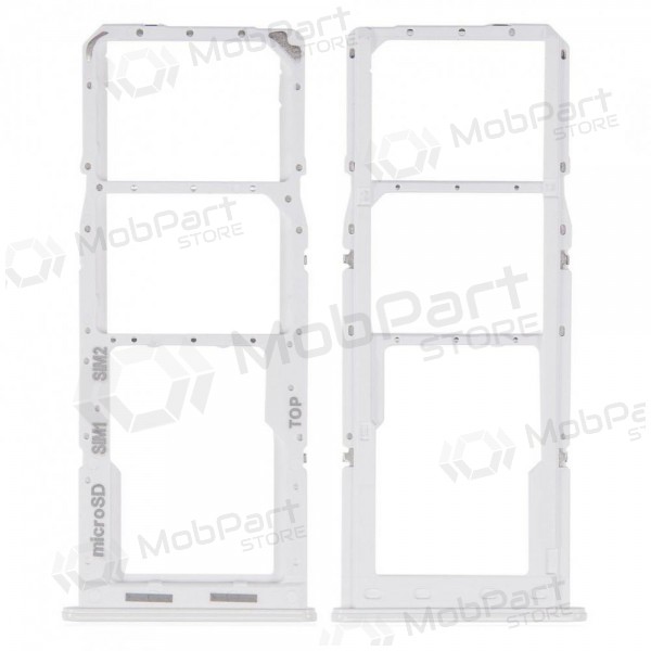 Samsung A136 Galaxy A13 5G SIM-Kartenhalter (Weiß) (service pack) (original) Samsung A136 Galaxy A13 5G SIM-Kartenhalter (Weiß) (service pack) (original)