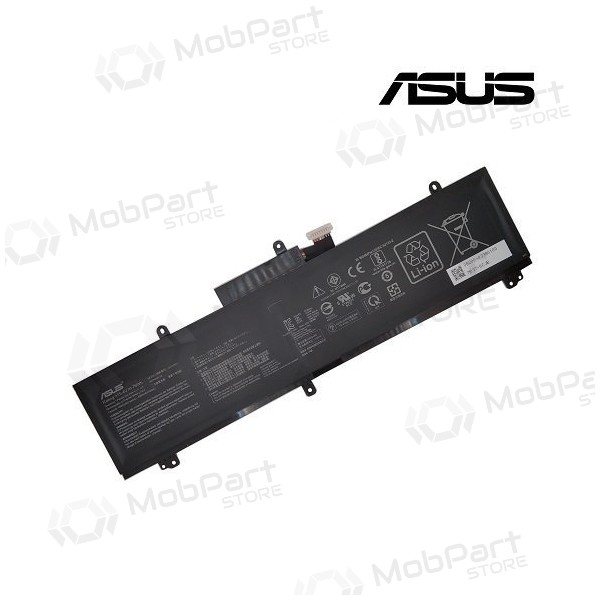 ASUS C41N1837, 4800mAh Laptop-Batterie / Akku - PREMIUM ASUS C41N1837, 4800mAh Laptop-Batterie / Akku - PREMIUM