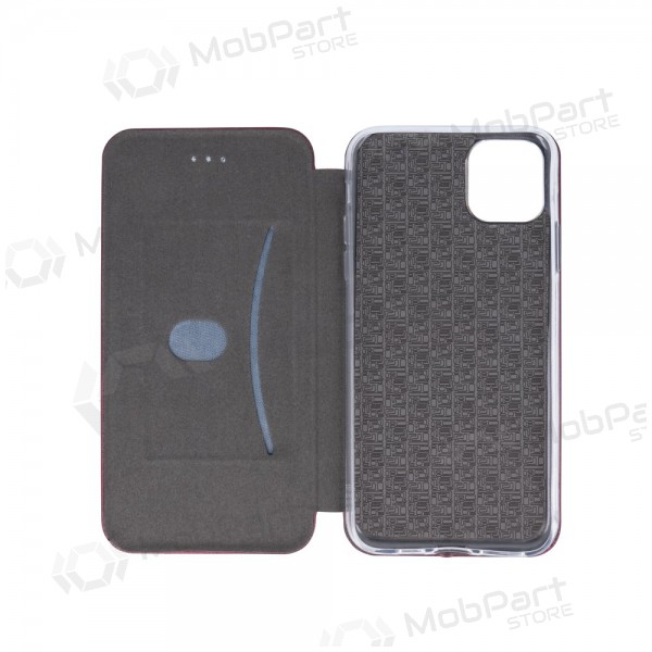 Apple iPhone 13 Pro Max hülle - Book Elegance (dunkelgrün)
