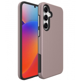 Handyhülle Perfectionists Triangle Case Samsung S721 S24 FE Schwarz