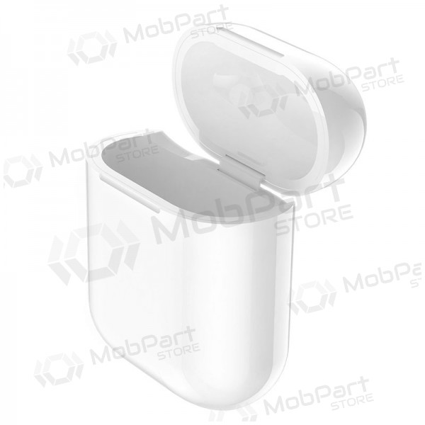 Kabellos Ladegerät HOCO CW18 Airpods (Weiß) Kabellos Ladegerät HOCO CW18 Airpods (Weiß)