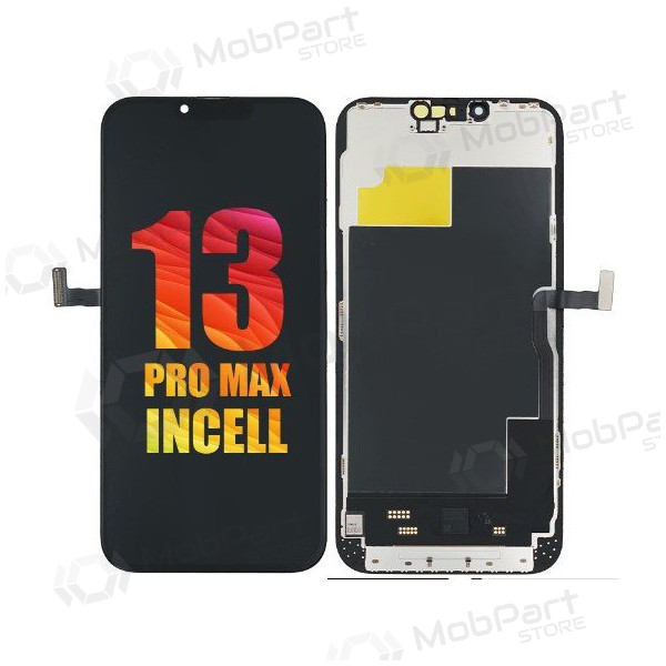 Ekranas für iPhone 13 Pro Max su lietimui jautriu stikliuku INCELL