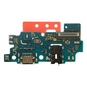 Samsung A505 Galaxy A50 2019 Ladeanschluss und Mikrofonanschluss (service pack) (original)