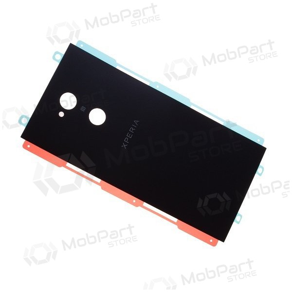 Sony XA2 Ultra Rückseite Akkudeckel (Schwarz) (gebraucht grade A, original) Sony XA2 Ultra Rückseite Akkudeckel (Schwarz) (gebraucht grade A, original)