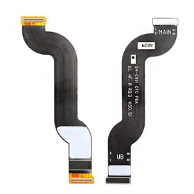 Samsung G991 Galaxy S21 pagrindinė anschluss (SUB CTC LCD) (service pack) (original)