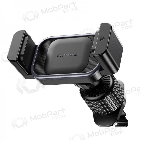Halterung für Autotelefon Borofone BH106 (air vent) Schwarz Halterung für Autotelefon Borofone BH106 (air vent) Schwarz
