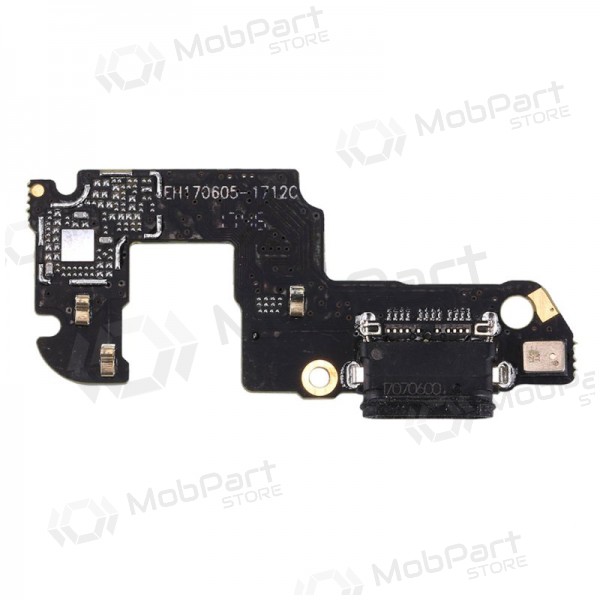 Huawei Honor 9 Ladeanschluss und Mikrofonanschluss (service pack) (original) Huawei Honor 9 Ladeanschluss und Mikrofonanschluss (service pack) (original)